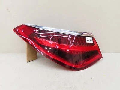 2021-2023 MERCEDES-BENZ S-CLASS S500 S560 S580 W223 LEFT DRIVER TAIL LIGHT OEM - Image 1 of 4