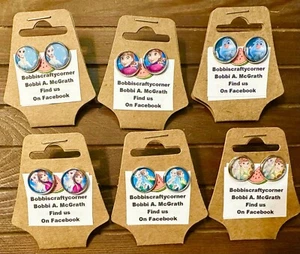 Pendientes Frozen - Imagen 1 de 25