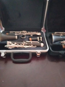 2 clarinetes usados - Imagen 1 de 1