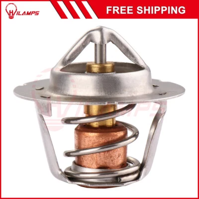 For Dodge Caravan 3.5L 2001 2002 2003 2004 2005 2006 Engine Coolant Thermostat - Image 1 of 4