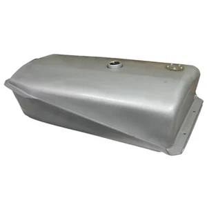 Fuel Tank - Metal without Cap Fits Massey Ferguson TO35 35 135 2135 189209M93 - Picture 1 of 6