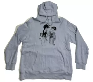 UNDERCOVER X The Sheperd Al Hirschfeld Hoodie Men’s Size 3 Medium *EUC* - Picture 1 of 8
