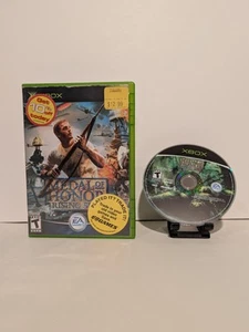 Medal of Honor: Rising Sun (Microsoft Xbox, 2003) - Missing Manual - EA Games - Bild 1 von 3
