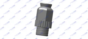 New Royal Enfield 500CC (BS4) HOLDER CABLE - VALVE,BY-ST 571228 - Imagen 1 de 1