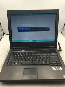 DELL VOSTRO 1320 - BIOS LOCK - INTEL CORE 2 DUO - 4GB RAM - 13" - READ - BB - Picture 1 of 7
