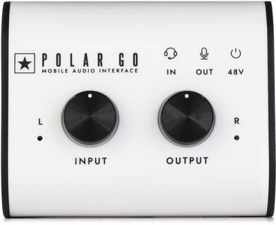 Blackstar Polar Go USB-C Audio Interface - Image 1 of 4