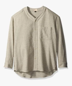 Thaddeus O'Neil Men's Size L Wool Silk Shirt. New Without Tag.  - Picture 1 of 4