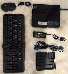 ASUS Eee Box EB1007 Windows 10 - Atom 1.66GHz - 3GB Ram - 160GB All Cable & VESA - Picture 1 of 10