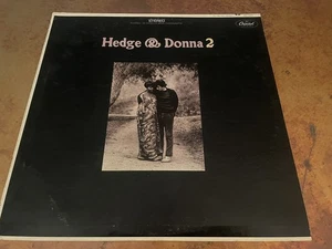 Hedge & Donna - Hedge & Donna 2 & Revolution - 60s Folk Duo - Joe Walsh - Picture 1 of 9