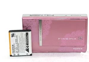 FUJIFILM FinePix Z250fd Compact Digital Camera Body only Tested w/ Battery - Picture 1 of 4