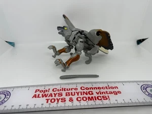 Vintage Transformers Beast Wars Fuzors Silverbolt Figure Near Complete - Picture 1 of 4