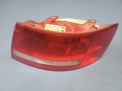 2005 2006 2007 2008 Audi A6 S6 Quattro Tail Light Passenger Right Side - Image 1 of 4