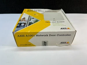 Axis A1001 Access Control Network Two Door Controller 0540-001-002 - Picture 1 of 15