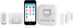 SkylinkNet Alarm System Starter Kit - Picture 1 of 1
