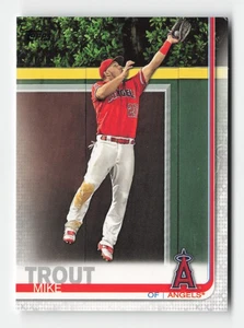 Mike Trout 2019 Topps Los Angeles Angels - Picture 1 of 2