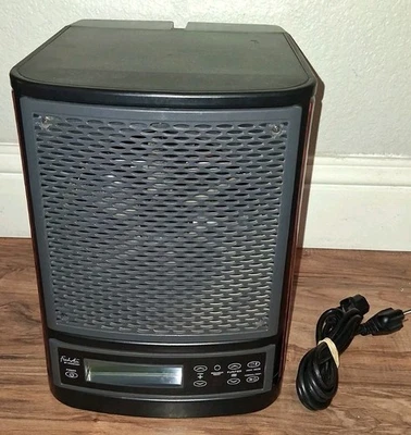 Fresh Air by EcoQuest  2.2 Air Purifier Ionizer Sanitizer  No Remote  - Image 1 of 4