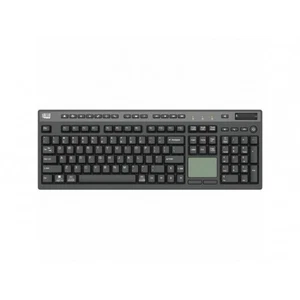 Adesso AKB-445UB MULTI OS USB KEYBOARD WTOUCHPAD DESKTOP - Picture 1 of 1
