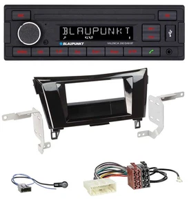 Blaupunkt DAB MP3 Bluetooth USB Autoradio für Nissan Qashqai X-Trail ab 2014 - Bild 1 von 8
