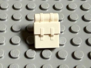 Lego Utensil Backpack (White) - Picture 1 of 2