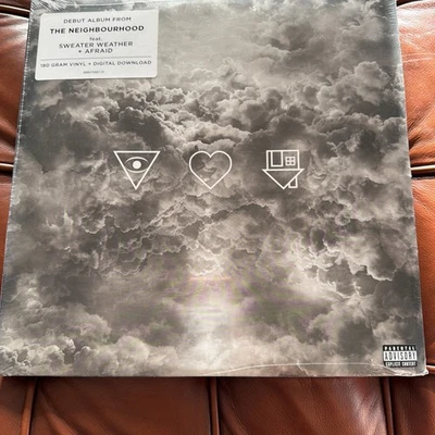 The Neighbourhood - I Love You Vinyl — 第 1/3 张图片