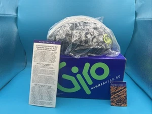 RETRO Giro Hammerhead SC Bike Cycling Helmet Size Large (62) Open Box Rocky Road - Picture 1 of 15
