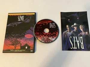 BATS DVD 1999 LOU DIAMOND PHILLIPS SPECIAL EDITION DINA MEYER MARCIA DANGERFIELD - Imagen 1 de 6