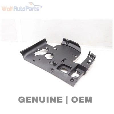 2006-2011 MERCEDES-BENZ ML350 - левая нижняя панель колена приборной панели 1646809117 - Изображение 1 из 4