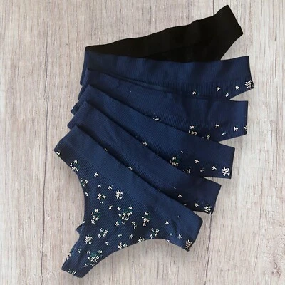 NWOT Honeydew Intimates Bundle Bailey Rib Thong Sz Small - Image 1 of 4