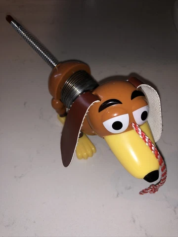 Disney Pixar Toy Story Slinky Dog Toy Cover