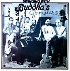 Buddha's Gamblers - Swinging With Buddah's Gamblers Chz Lp 1982 Signed .