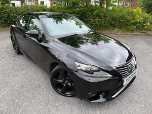 ✿2016/66 Lexus IS 300h Sport 4dr CVT Auto, Petrol/Electric Hybrid ✿NICE EXAMPLE✿ - Picture 1 of 20