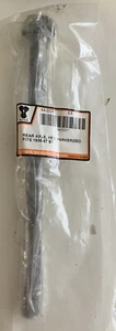44-0231 V-TWIN 1936-1957 BIG TWIN HARLEY-DAVIDSON PARKERIZED HEX REAR AXLE  NOS - Bild 1 von 1