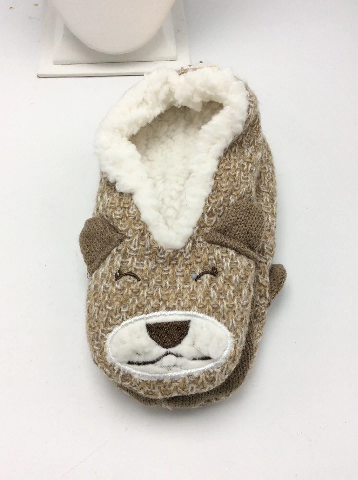 Zapatillas Hue Critter Talla Pequeña Zapato 5-6 Foto 1 de 4
