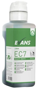 Evans EC7 Heavy Duty Hard Surface Cleaner Concentrate - 1 Litre - Picture 1 of 1
