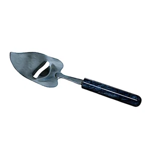 Paletta Scaglie Grana in Marmo Nero Italian Black Marble Flakes Cutter Kitchen - Bild 1 von 4