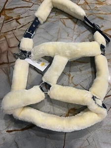Halter esponjoso PS of Sweden talla blanco completo/azul marino - Imagen 1 de 4