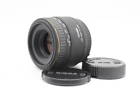Sigma Ex Macro 50Mm F2.8 Nikon Mount Lens S2285