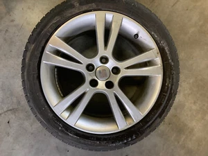 1 x original Seat Ibiza IV Alufelge 7x16 ET43, 6J0601025B geprüftes Originalteil - Bild 1 von 7