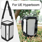For Logitech UE Hyperboom Speaker EVA Protective Cover w/Shoulder Strap Portable