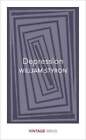 Depression: Vintage Minis von William Styron: gebraucht