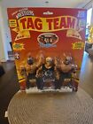 Vintage 1985 All Star Wrestlers 3 Man Tag Team The Road Warriors AWA Remco