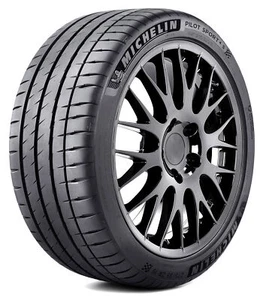 Neumáticos de Verano Michelin 205/45 R17 88V PILOT SPORT4 XL G1 - Imagen 1 de 6