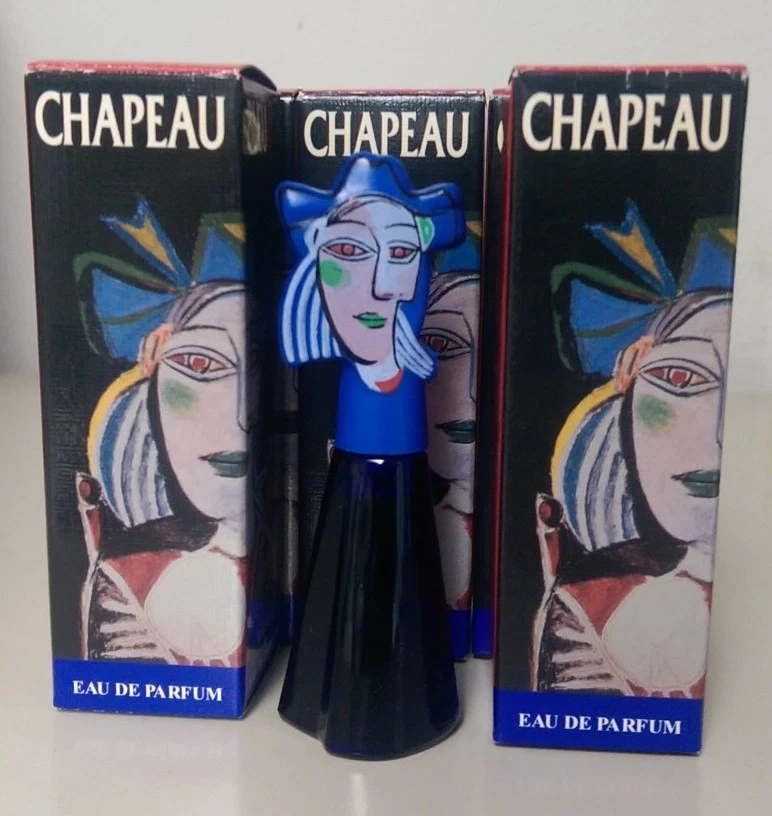 Chapeau Bleu Marina Picasso Eau De Parfum 5 ml Mini Botellas - Lote de 6, Nuevo, Caja Foto 1 de 1