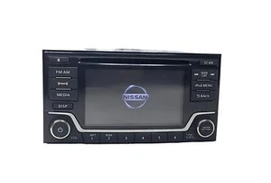 2016-2018 Genuine Nissan Frontier Deck CD. SV - 28185-9BM1A - Picture 1 of 12