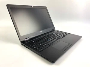 Dell Latitude 5580 15.6" FHD i7-7820HQ 16GB RAM 256GB SSD 940MX Win10 Pro Laptop - Picture 1 of 7