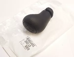 Pommeau Levier De Vitesse Pour Citroen Evasion Xsara Peugeot 806 Expert 2403L0 - Picture 1 of 3