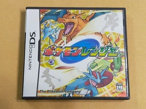 Pokemon Ranger (2006) - Nintendo DS (NDS) JAPAN import - Picture 1 of 9