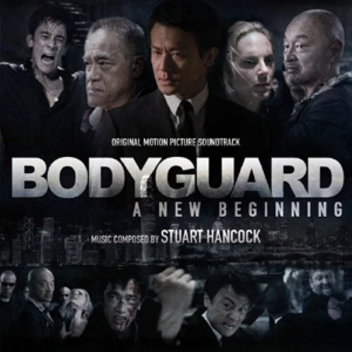 BODYGUARD: A NEW BEGINNING (CD) (OOP) Foto 1 de 1