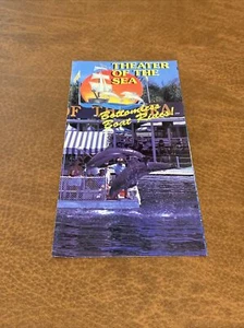 Selten - Theater des Meeres Florida Broschüre Broschüre  - Bild 1 von 7