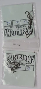 Rebhuhn von Redditch - Größe 12 - Fliegenhaken - Stck 20 - Kostenloser Versand - Bild 1 von 4